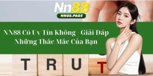 NN88 Có Uy Tín Không - Giải Đáp Những Thắc Mắc Của Bạn