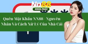 Quên Mật Khẩu NN88 - Nguyên Nhân Và Cách Xử Lý Của Nhà Cái