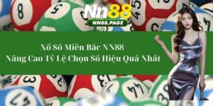 Xổ số miền Bắc NN88 – Nâng Cao Tỷ Lệ Chọn Số Hiệu Quả Nhất