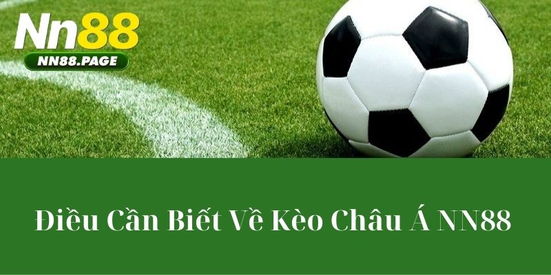 Điều Cần Biết Về Kèo Châu Á NN88